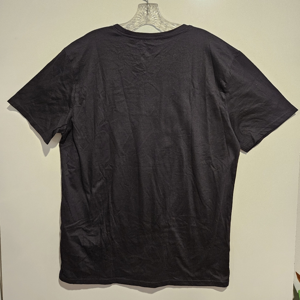 BABZ Broke Ass B*tchez 2023 Black short sleeve graphic tour tee XL NWOT Drag 👑 - Picture 3 of 8